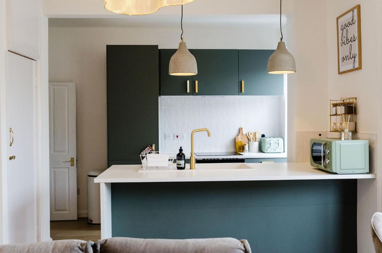 Central Chic Margate Apartment, Edge Of Old Town! Eksteriør billede