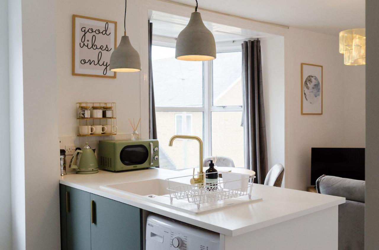 Central Chic Margate Apartment, Edge Of Old Town! Eksteriør billede